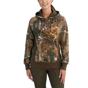 Carhartt Avondale Camo Pullover